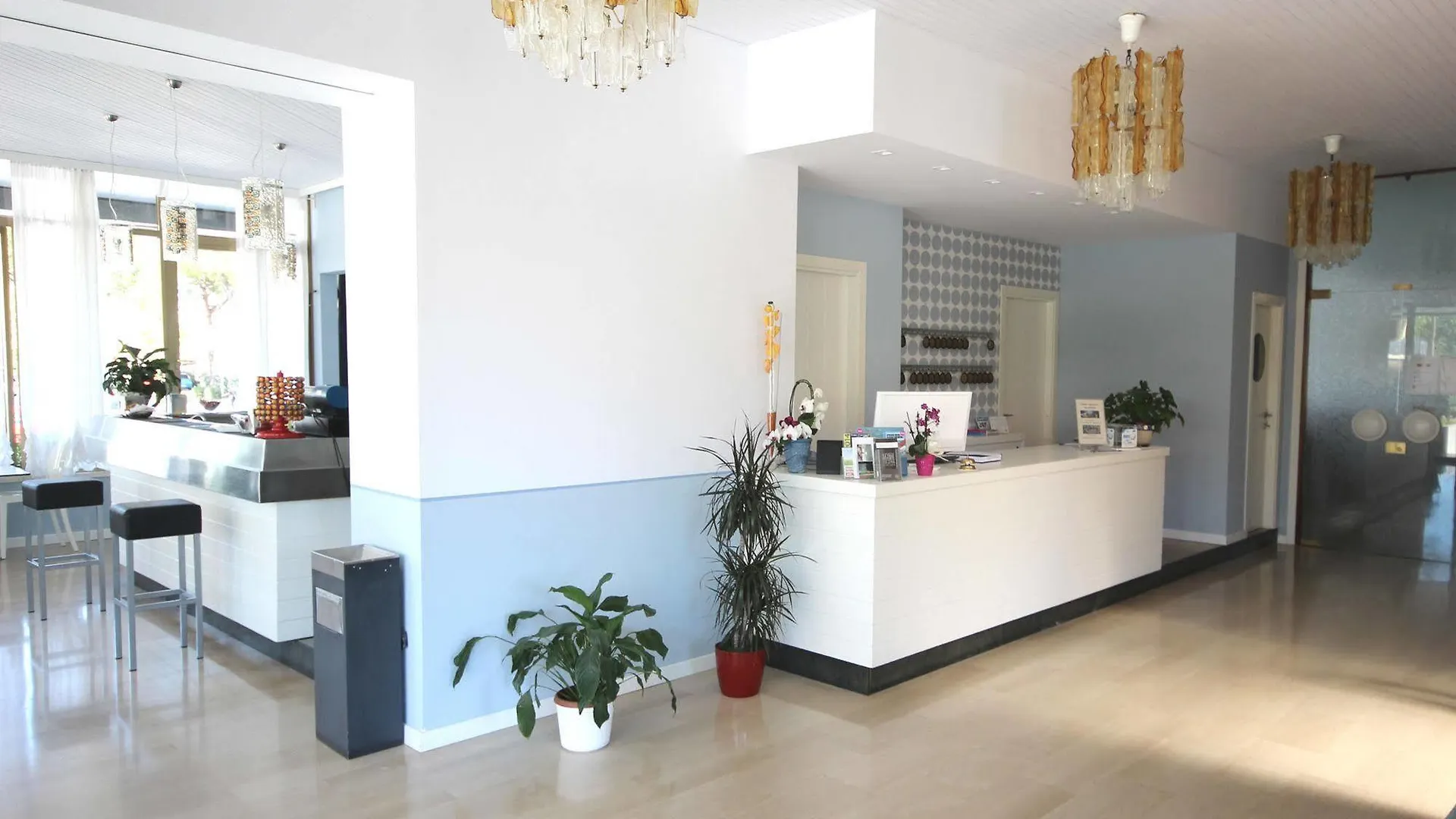 ***  Hotel Domingo Lido di Jesolo Italy